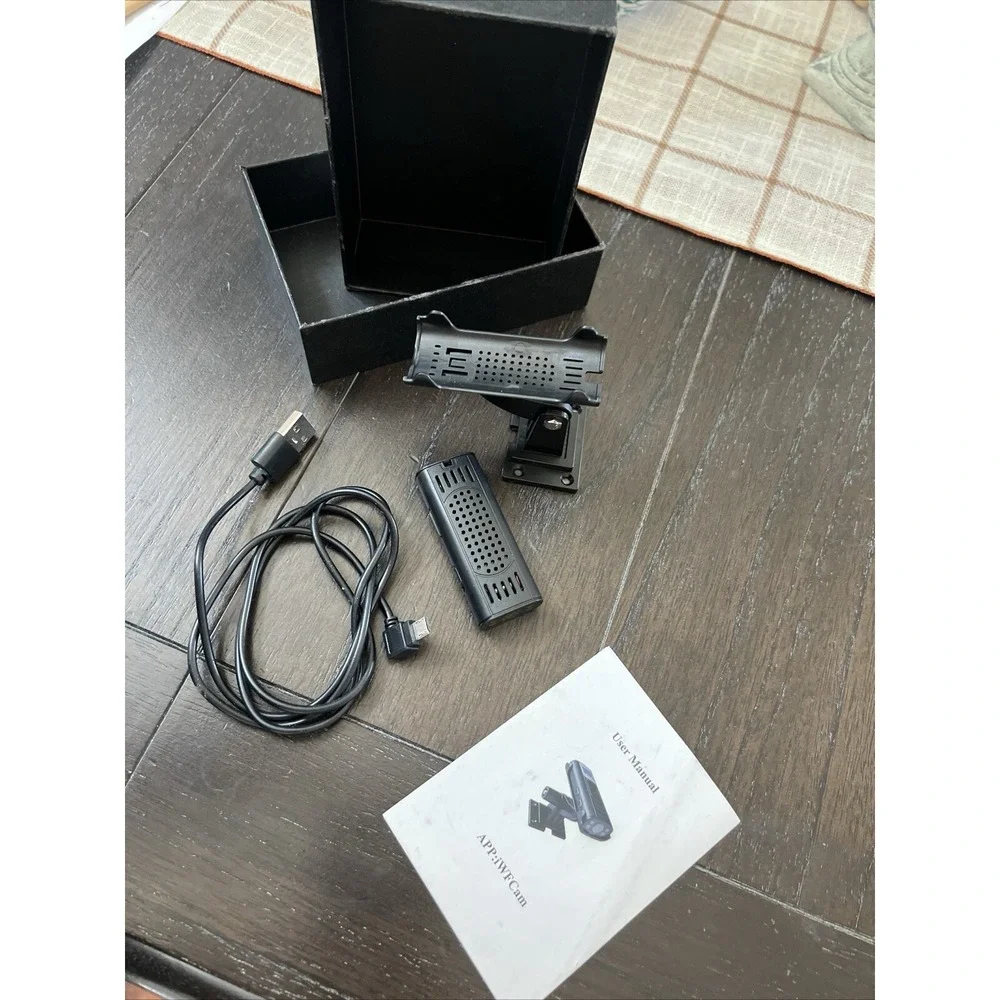 Wifi Monitor Remote Monitoring Infrared Night Motion Detection Kit